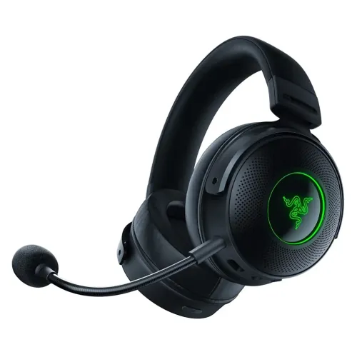 Razer Kraken V3 Pro Wireless Gaming Headset with Haptic Technology — image 2 of 3