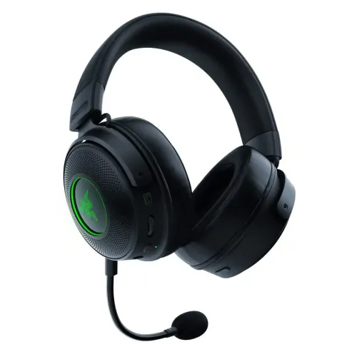 Razer Kraken V3 Pro Wireless Gaming Headset with Haptic Technology — image 3 of 3