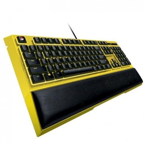 Razer Ornata Expert Pikachu Limited Edition Membrane Keyboard — image 2 of 3