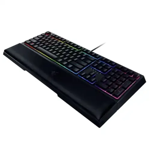 Razer Ornata V2 Hybrid Chroma RGB Gaming Keyboard — image 3 of 3