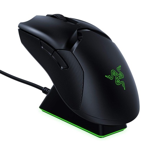 Razer Viper Ultimate RGB Gaming Mouse with Charging Dock — image 3 of 5