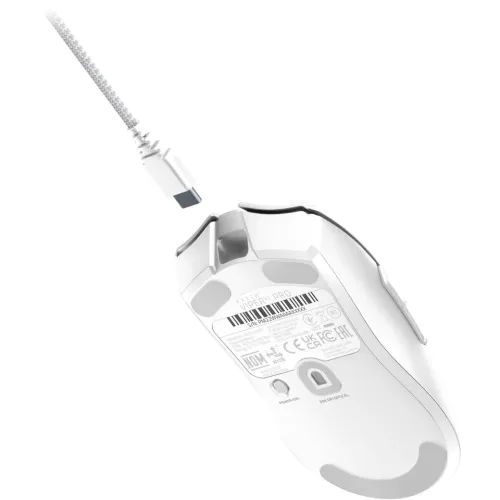 Razer Viper V2 Pro Ultra-lightweight Wireless Esports Gaming Mouse White — image 5 of 5