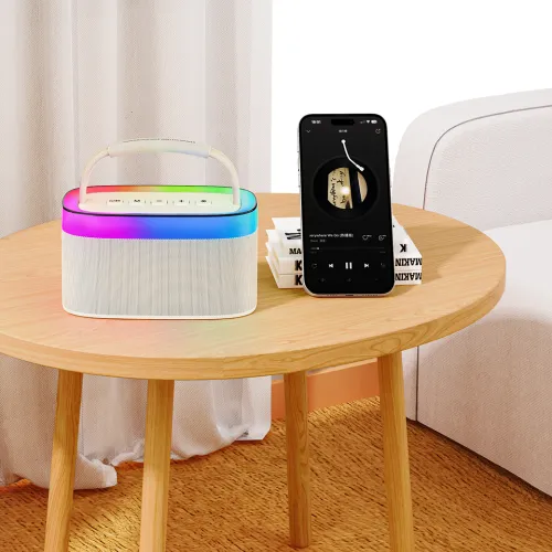 Recci RSK-W40 Phantom Series Bluetooth Speaker — image 5 of 6