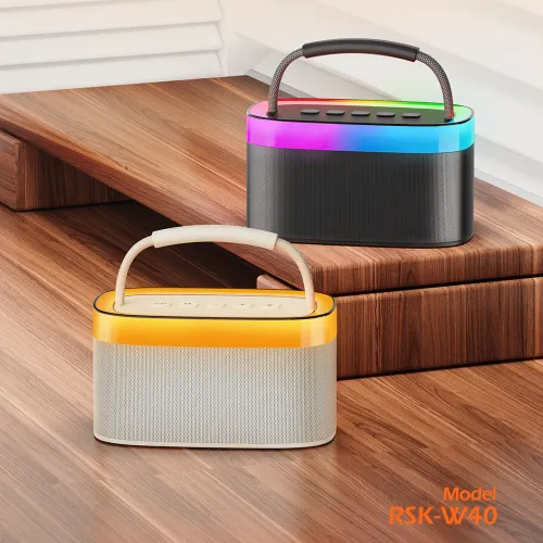 Recci RSK-W40 Phantom Series Bluetooth Speaker — image 6 of 6