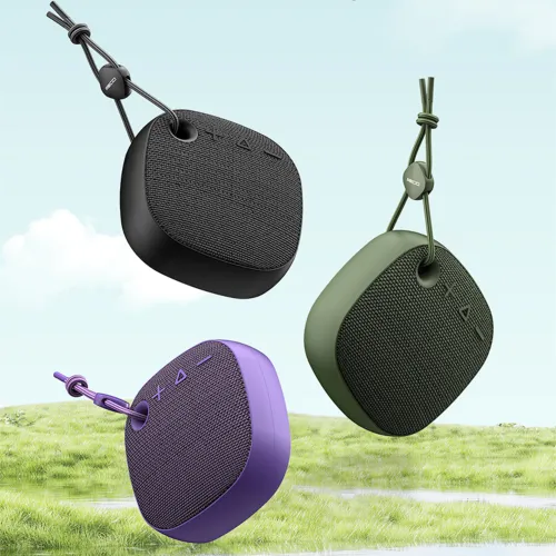 Recci RSK-W43 Portable Wireless Speaker — image 5 of 6