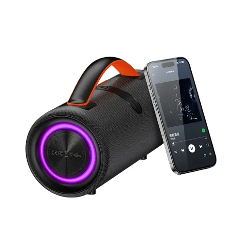 Recci RSK-W49 Portable Wireless Speaker — image 3 of 3