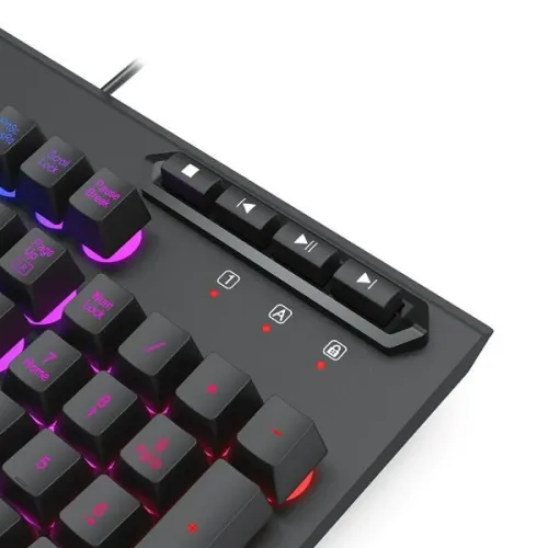 Redragon ADITYA K513 RGB Gaming keyboard — image 4 of 5