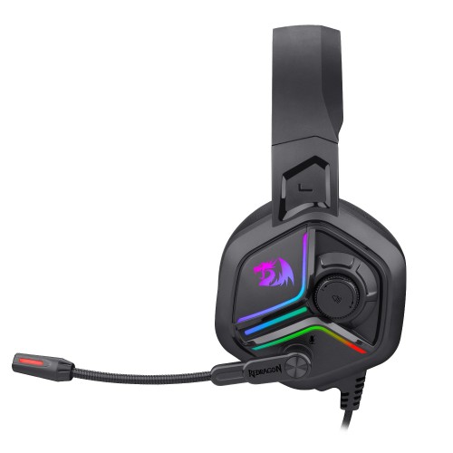 Redragon AJAX H230 RGB Wired Gaming Headset — image 2 of 5