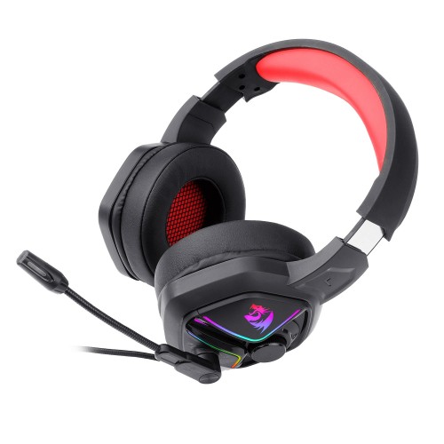 Redragon AJAX H230 RGB Wired Gaming Headset — image 4 of 5
