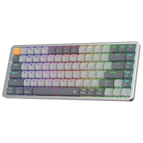 Redragon AZURE K652 84 Key RGB Mechanical Gaming Keyboard