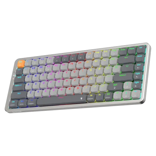 Redragon AZURE K652 84 Key RGB Mechanical Gaming Keyboard — image 2 of 2