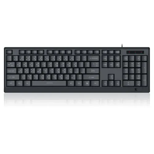 Redragon BK-8345 Keyboard with Bangla