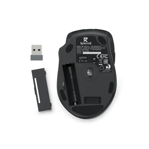 Redragon BM-4091 PRO Dual Mode Wireless Mouse — image 4 of 4