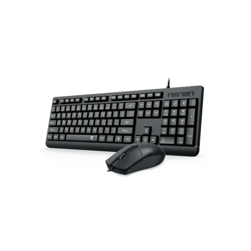 Redragon BS-7543 Wired Keyboard Mouse Combo with Bangla — image 2 of 3