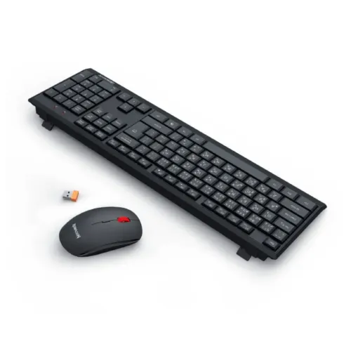 Redragon BS-8343 Wireless Keyboard Mouse Combo with Bangla — image 3 of 3
