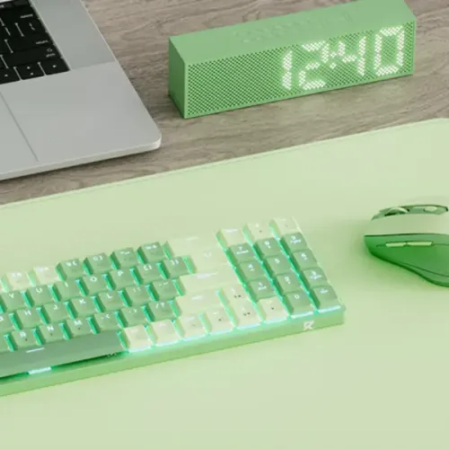 Redragon BS8772 GC Wireless Keyboard Mouse Combo — image 3 of 3