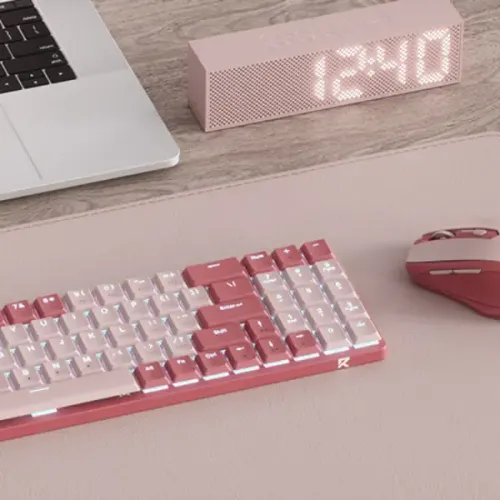Redragon BS8772 RP Wireless Keyboard Mouse Combo — image 3 of 3