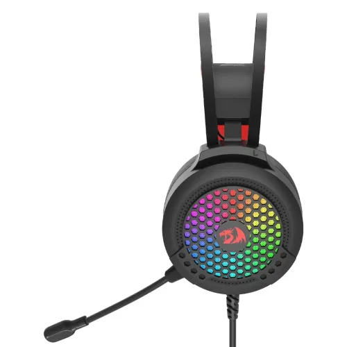 Redragon Carmen H261 RGB Wired Gaming Headphone — image 2 of 6