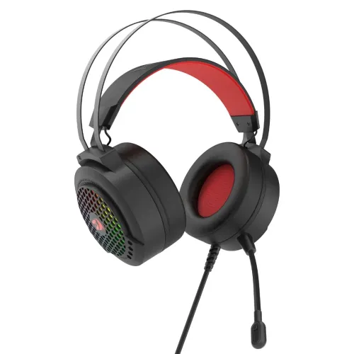 Redragon Carmen H261 RGB Wired Gaming Headphone — image 3 of 6