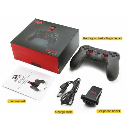 Redragon Ceres G812 Wireless Gamepad — image 5 of 5