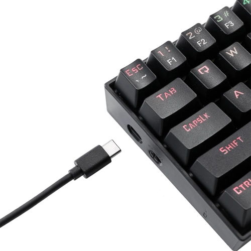 Redragon Deimos K599 RGB Wireless And Wired Mechanical Gaming Keyboard — image 4 of 4