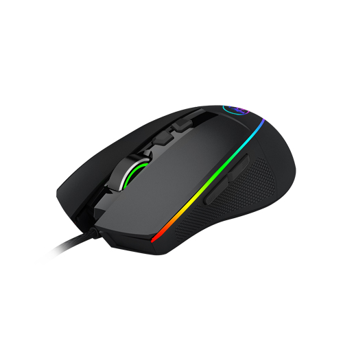 Redragon EMPEROR M909 High-Precision Programmable RGB Backlit Gaming Mouse — image 2 of 4