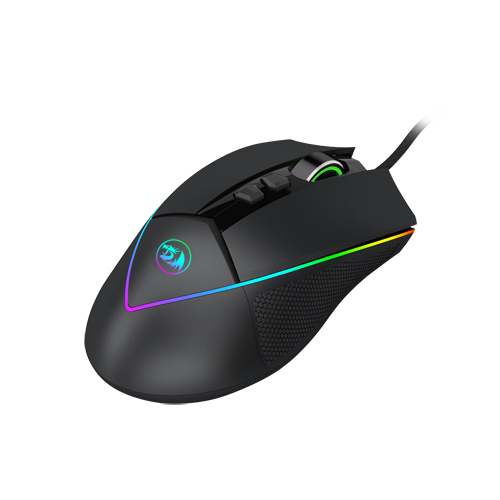 Redragon EMPEROR M909 High-Precision Programmable RGB Backlit Gaming Mouse — image 3 of 4