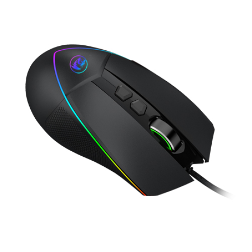 Redragon EMPEROR M909 High-Precision Programmable RGB Backlit Gaming Mouse — image 4 of 4
