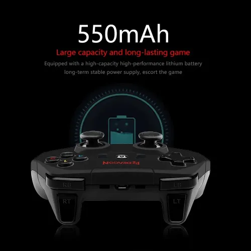 Redragon G808-PR0 HARROW Gamepad — image 2 of 3