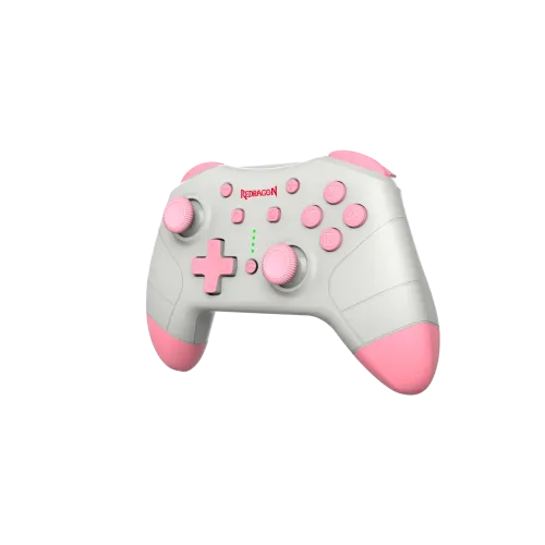 Redragon G815 Pink Dual-Mode Wireless Gamepad — image 2 of 5
