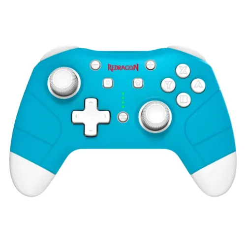 Redragon G815 Pink Dual-Mode Wireless Gamepad — image 4 of 5