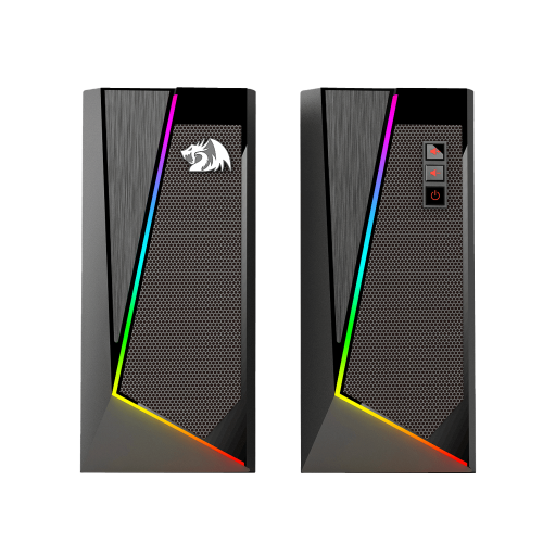 Redragon GS520 Anvil 2.0 Channel RGB Gaming Speaker — image 2 of 4