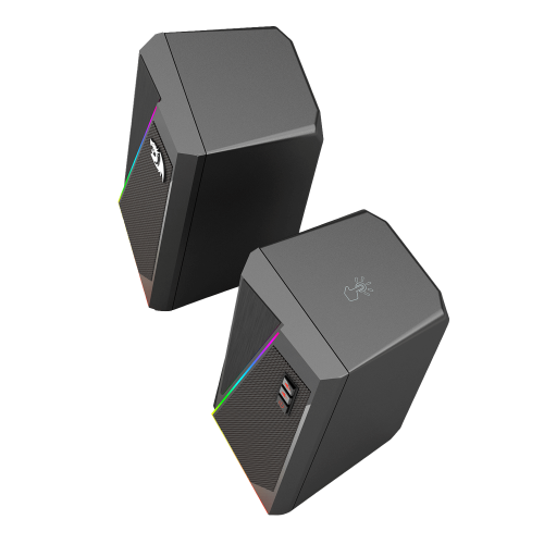Redragon GS520 Anvil 2.0 Channel RGB Gaming Speaker — image 3 of 4