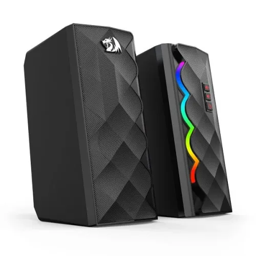 Redragon GS522 Cipher 2.0 RGB Gaming Speaker — image 3 of 6