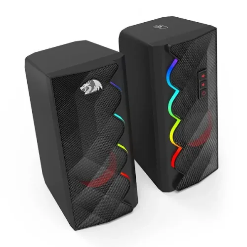 Redragon GS522 Cipher 2.0 RGB Gaming Speaker — image 4 of 6