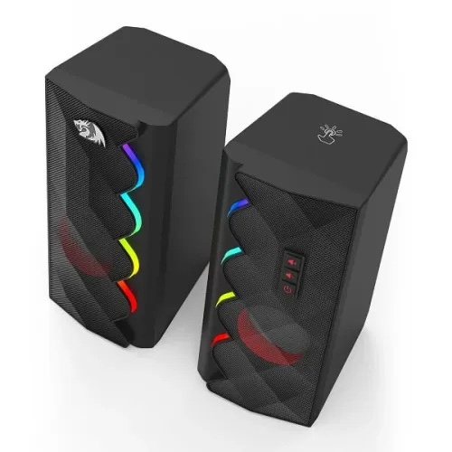 Redragon GS522 Cipher 2.0 RGB Gaming Speaker — image 5 of 6