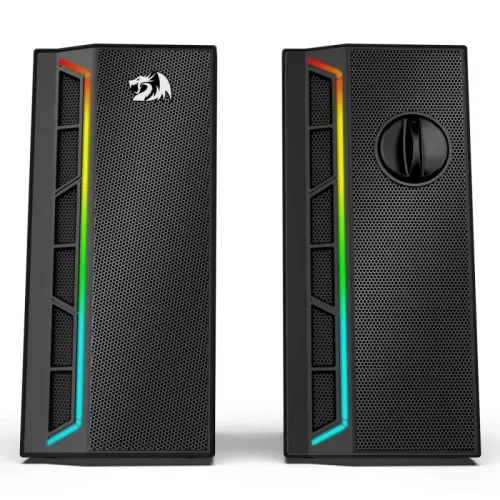Redragon GS580 Calliope RGB Stereo Gaming Speaker — image 2 of 3