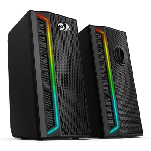 Redragon GS580 Calliope RGB Stereo Gaming Speaker — image 3 of 3