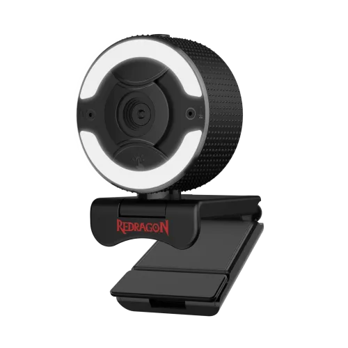 Redragon GW910 ONESHOT 1080P PC Webcam — image 2 of 2