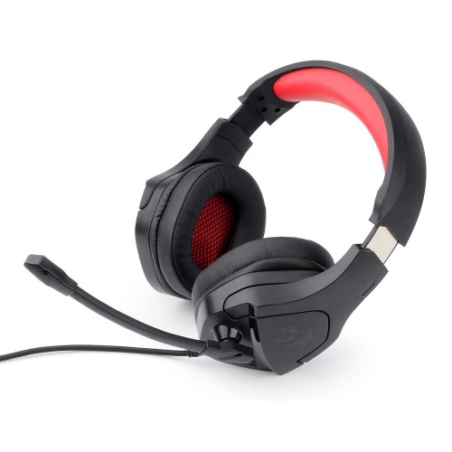 Redragon H250 Theseus Wired Gaming Headset — image 3 of 5