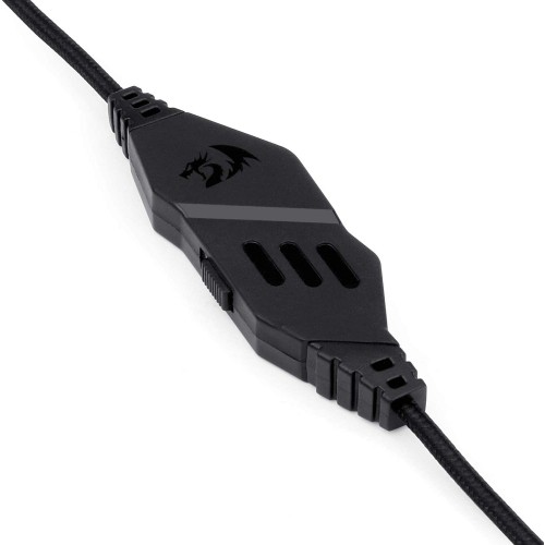 Redragon H250 Theseus Wired Gaming Headset — image 4 of 5