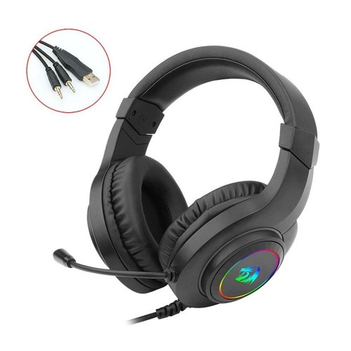 Redragon H260 Hylas Wired Gaming Headset — image 4 of 4