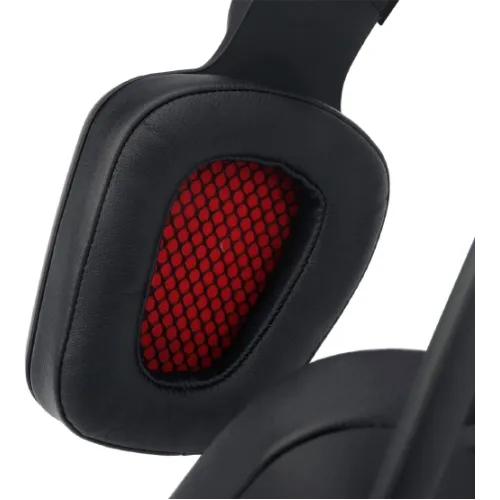 Redragon H310 MUSES Wired 7.1 Surround-Sound Gaming Headset — image 4 of 4