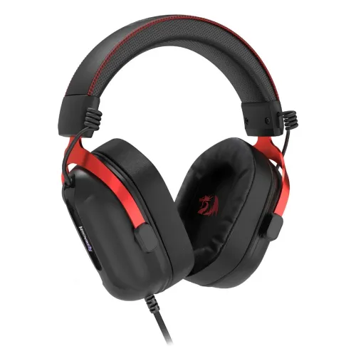 Redragon H312 Cybill 7.1 Surround Sound RGB USB Gaming Headphone — image 3 of 6
