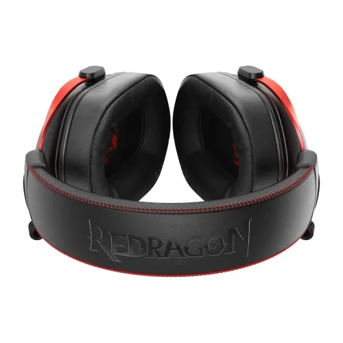 Redragon H312 Cybill 7.1 Surround Sound RGB USB Gaming Headphone — image 5 of 6