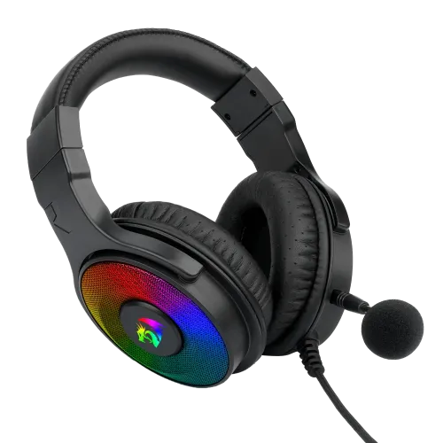 Redragon H350 Pandora RGB Wired Gaming Headset — image 2 of 4