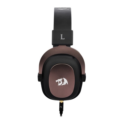 Redragon H510 Zeus 7.1 Surround Wired Gaming Headset with Detachable Microphone (Version 1) — image 2 of 6
