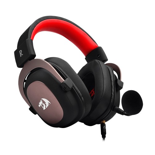 Redragon H510 Zeus 7.1 Surround Wired Gaming Headset with Detachable Microphone (Version 1) — image 3 of 6