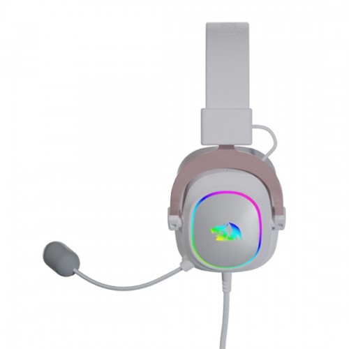 Redragon H510 Zeus-X RGB Wired Gaming Headphone White — image 2 of 4