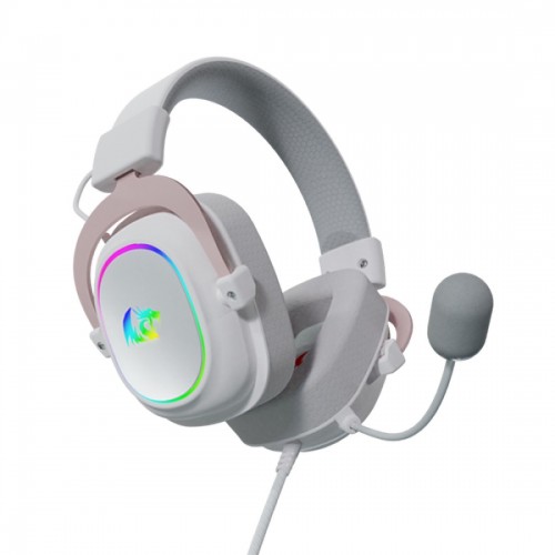 Redragon H510 Zeus-X RGB Wired Gaming Headphone White — image 4 of 4